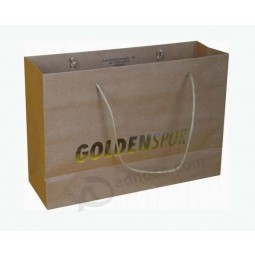 2014 Hot Selling Environmental Material Paper Bag (YY-B0019) with your logo