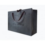 China High Quality Custom Made Shopping Paper Bag with Printing (YY-B0097) with your logo