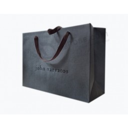 China High Quality Custom Made Shopping Paper Bag with Printing (YY-B0097) with your logo