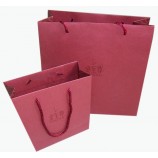 Hot Sale Art Paper Bag for Wine Bottlles (YY-B0112) with your logo