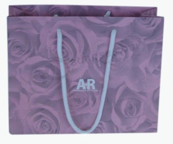 패션 /높은 품질과 좋은 종이 선물 가방 (와이와이-비0121) 귀하의 로고와 함께