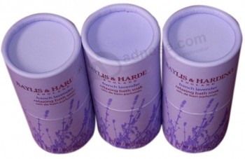 Eco-Friendly Unique Custom Printed Paper Packaging Tube (YY-B0104) with your logo