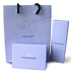 Wholesale custom  Hot Sell Custom Paper Shopping Bag (YY-B0203)