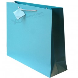 Wholesale Customized High Quality Paper Bag with Handle (YY-B0208)