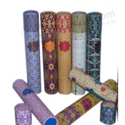 Various Sizes Custom Printing of The Cardboard Tube (YY-B0109) with your logo