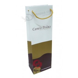 Wholesale custom your logo for Printed High Quality Paper Bags with Handles Wholesale (YY-B00209)