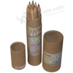 Eco-Friendly High Quality Craft Paper Tubes for Pens (YY-B0117) with your logo