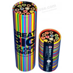 High Quality Wholesell Underwear Paper Cardboard Tube (YY-B0118) with your logo