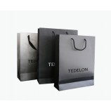 Wholesale custom your logo for High Quality Various Sizes Paper Shopping Bag (YY-B0163)