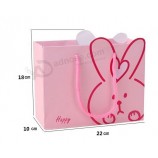 High Quality Special Design Paper Bag with Rabbit Shape (YY-B0132) with your logo