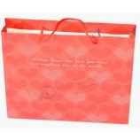 Top Sale 100% Creative Customized Paper Bag (YY-B0139) with your logo
