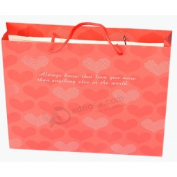 Top Sale 100% Creative Customized Paper Bag (YY-B0139) with your logo
