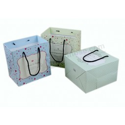 High Quality Unique Design Paper Bag (YY-B0203) with your logo