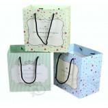 High Quality Customize High Quality Paper Bag (YY-B0206) with your logo