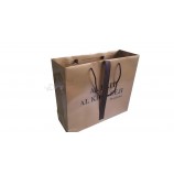 2016 High Quality Luxury Design Paper Bag with your logo