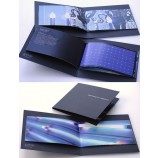 Custom with your logo for Unique Elegant Attractive High-End Full Colour Advertising Brochure (YY--B0001)
