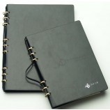 Custom high-end Spiral Notebook in Bulk (YY--N0224) with your logo