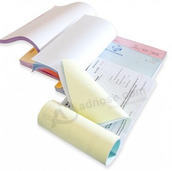 Custom with your logo for Printing All Kinds of Receipt Book (YY-CB001)