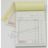 지폐 카본 용지 영수증 인쇄용 로고가있는 사용자 정의 (와이와이-기음비002)