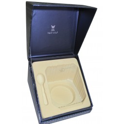 Custom logo for Elegant Top Quality Paper Gift Box (YY--B0304)