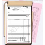 Customized Invoice Book Receipt Note Printing (YY-CB011) with your logo