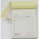 горячая продажа печатание квитанции сбывания пср в фабрике фарфора (уу-Си-Би0036) с вашим логотипом