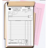 Carbonless Business Invoice Sample Book Printing (YY-CB0038) with your logo