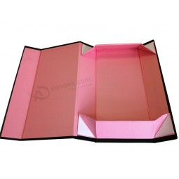 Custom logo for Gift Packaging Box/Paper Gift Boxes/Foldable Gift Box