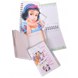 Wholesale custom logo with New Design for Cosmetic Notebook (YY--B0068)