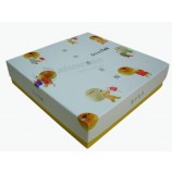 Professional customized High Quality Handmade Recycle Cardboard Gift Box (YY-C0091)