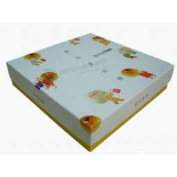 Professional customized High Quality Handmade Recycle Cardboard Gift Box (YY-C0091)