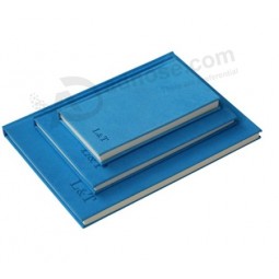 Custom your logo for Various Sizes Recycled Leather Cover Notebook (YY-N0051)