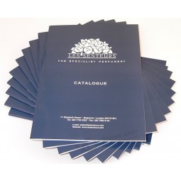 Wholesale custom High Quality Customized Catalogue/Brochure Printing Paper/OEM Catalogue (YY-C0004)