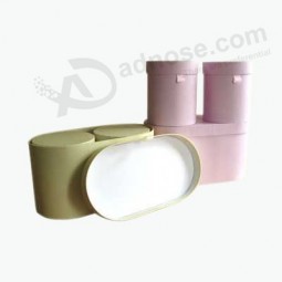 Professional customized Popular Fashion Paper Round Tube Boxes (YY-G0157)