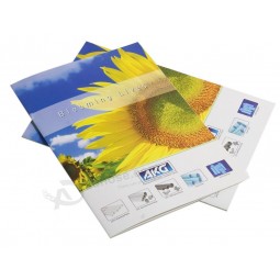 Wholesale custom Catalogs and Brochures Printing, Professional Catalogs and Brochures Printing (YY-C0010)