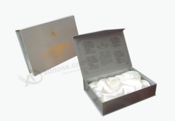 Professional customized High Quality Book Shape Paper Gift Box (YY-G0102)
