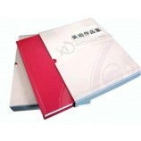 Wholesale custom High Quality Company Product Catalogue Printing Service (YY-C0051)
