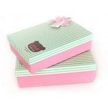Professional customized High Quality Attractive Design Paper Gift Box (YY-B0150)