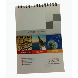 Wholesale custom your logo for High Quality Hot Sell Spiral Notebook (YY-N0103)