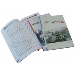 Custom with your logo for New Coming High Quality Printing Hard Cover Book (YY--K0007)