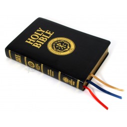 Custom with your logo for Square Spine Hardcover Bible Book Printing (YY-BI002)