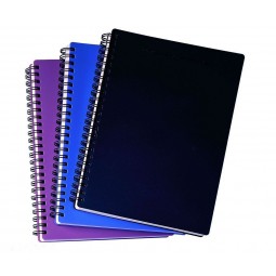 Various Sizes High Quality Colourful Spiral Notebook (YY-N0128) for custom your logo