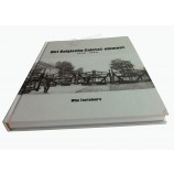 최고급 하드 커버 인쇄용 책 (와이와이-비01111) 판매