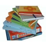 High Quality Colourful Hard Cover Book Printing (YY-B0101) for sale 