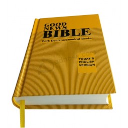 High Quality New Version Bible Book Printing (YY-B0300) for sale 
