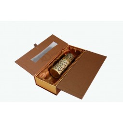 Wholesale Custom with your logo Luxury Elegant Paper Perfume Pack Box Wholesale (YY-P0031)