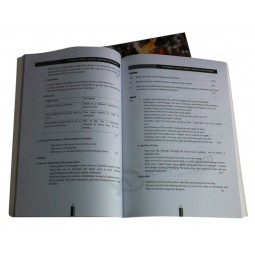 Professional customized High Quality Black and White Colour Education Book (YY-E0004)