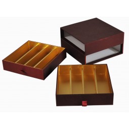Custom with your logo for High Quality Hot Paper Chocolate Box /Chocolate Gift Box (YY--B0008)