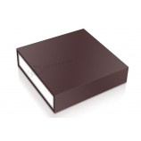 Custom with your logo for Brown Colour Paper Chocolate Box (YY-C0112)