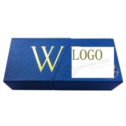 Custom with your logo for High Quality Unique Design Paper Chocolate Box (YY-C0061)